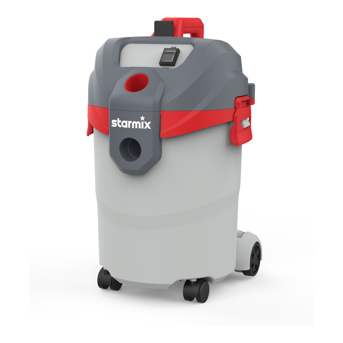 Starmix Aspiratore a umido e a secco Flexo P-1420