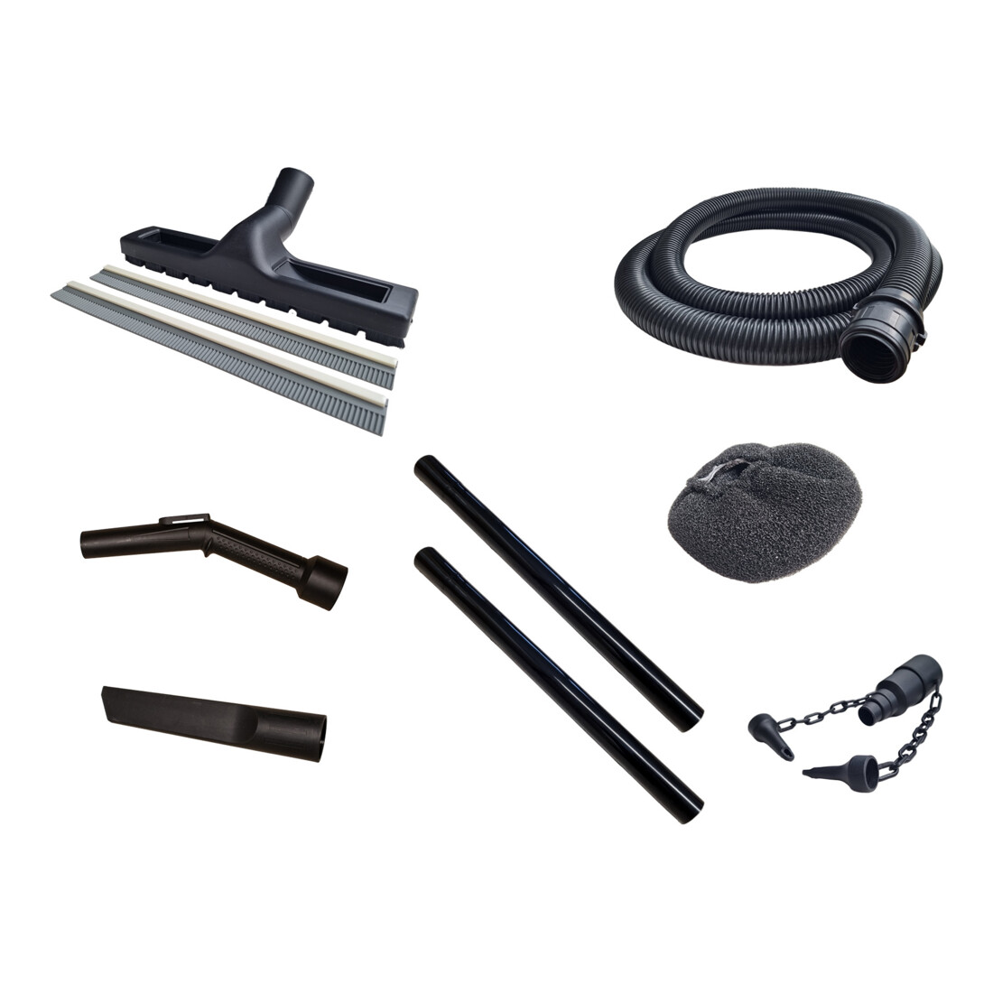 Starmix Aspiratore a umido e a secco Flexo P-1420