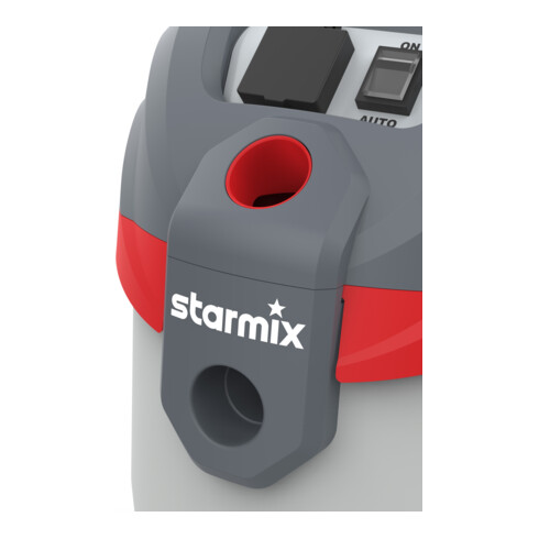 Starmix Aspiratore a umido/secco Flexo P-1420