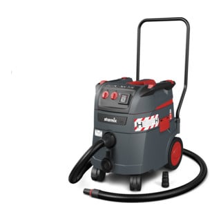 Starmix Aspiratore di sicurezza (umido/secco) iPulse H-1235 Asbestos Safe Plus