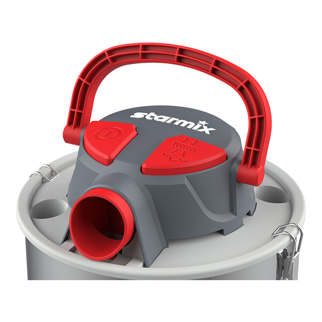 Starmix Aspiratore per cenere AV P-15 18V
