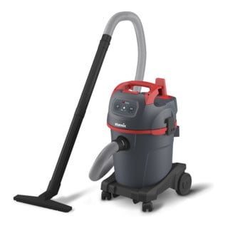 Starmix Aspiratore per la pulizia dello sporco grossolano (umido/secco) NSG uClean 1432 ST