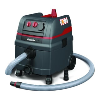Starmix Aspiratore per officina (umido/secco) ISC M-1625 Safe