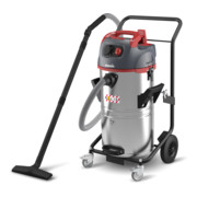 Starmix Aspiratore per professionisti (umido/secco) NSG uClean ARDL-1455 EHP KFG con presa di corrente