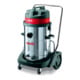 Starmix Aspiratore per pulizie speciali (umido/secco) con contenitore in acciaio da 78 l e 2 motori-1