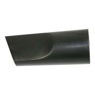 Starmix Bocchetta per sporco grossolano, L= 16cm