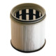 Starmix Cartuccia filtrante pieghettata FPPR 7200 HEPA-1