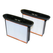 Starmix Cassette di filtri pieghettati FKPN 3000 NANO