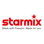 Starmix Faltenfilter-Patrone FPP 3400-3