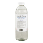 Starmix Gel désinfectant sanitcare aloe 1L