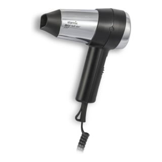 Starmix Hand-Haartrockner Einzelgerät schwarz/chrom, 014944