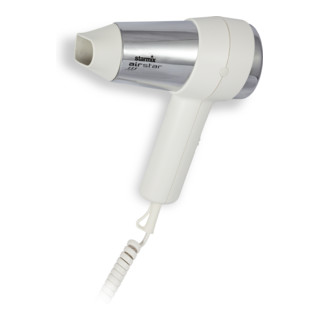 Starmix Hand-Haartrockner Einzelgerät weiß/chrom