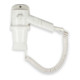 Starmix Hand-Haartrockner mit Wandhalter Kunststoff weiß, 012995-1