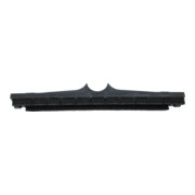 Starmix Inserto per pavimenti duri largo 37cm per bocchetta per pavimenti 37