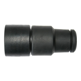Starmix Manicotto di raccordo in gomma girevole, forma conica, Ø36,5-37mm, L=11cm