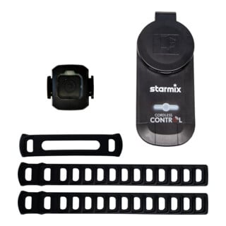 Starmix Prise sans fil EU+COCO avec batterie incluse