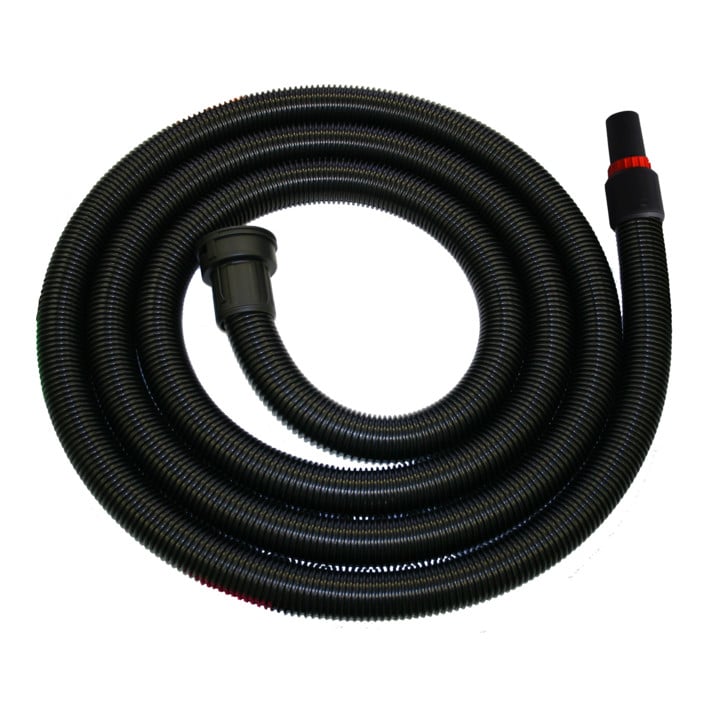 Starmix Saugschlauch Antistatik Durchmesser 35 mm, Länge 5 m (schwarz)