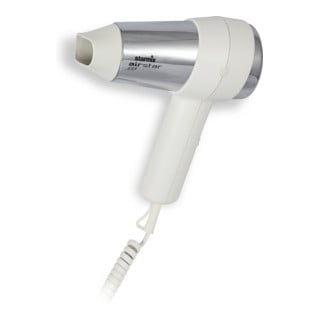 Starmix Sèche-cheveux à main appareil individuel blanc/chrome