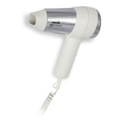 Starmix Sèche-cheveux à main appareil individuel blanc/chrome-1