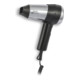 Starmix Sèche-cheveux à main appareil individuel noir/chrome, 038926-1