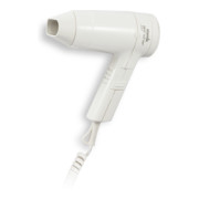 Starmix Sèche-cheveux à main appareil individuel plastique blanc, 013022-1