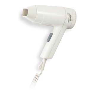 Starmix Sèche-cheveux à main appareil unique plastique blanc, 012926