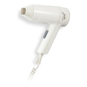 Starmix Sèche-cheveux à main appareil unique plastique blanc, 012926-1