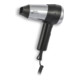 Starmix Sèche-cheveux manuel appareil individuel noir/chrome, 014944-1