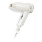 Starmix Sèche-cheveux manuel appareil individuel plastique blanc, 012926