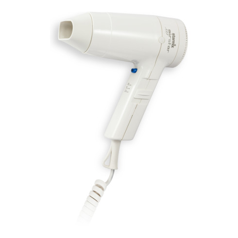 Starmix Sèche-cheveux manuel appareil individuel plastique blanc, 012988
