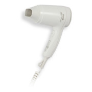 Starmix Sèche-cheveux manuel appareil individuel plastique blanc, 014913