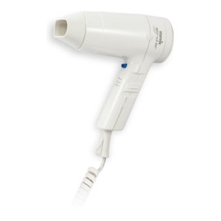 Starmix Sèche-cheveux manuel appareil unique plastique blanc, 012988