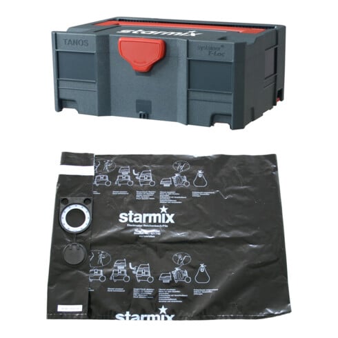 Starmix Starbox 2 Systainer per l'aspirapolvere ISP iPulse