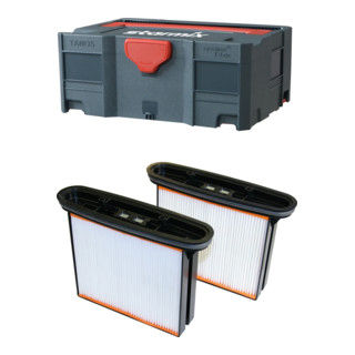 Starmix Starbox 2 Systainer per l'aspirapolvere ISP iPulse