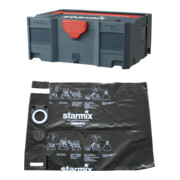 Starmix Starbox 2 Systainer voor ISP iPulse stofzuiger