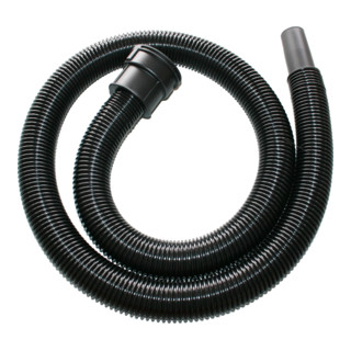 Starmix Tubo di aspirazione lungo 1,75 m, nero