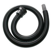 Starmix Tubo di aspirazione lungo 1,75 m, nero