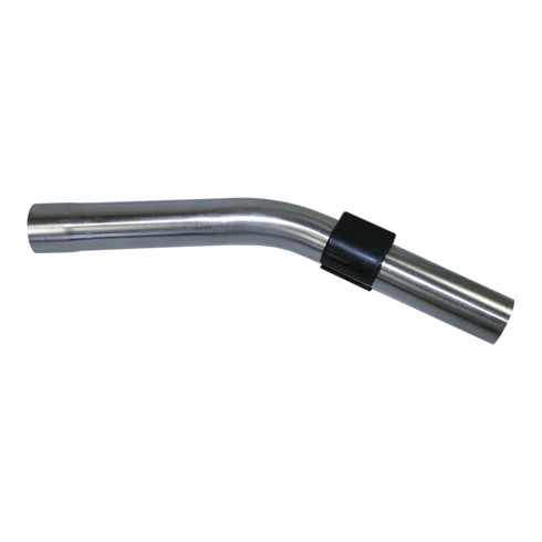Starmix Tubo maniglia in acciaio inox con guida per aria secondaria Ø35mm