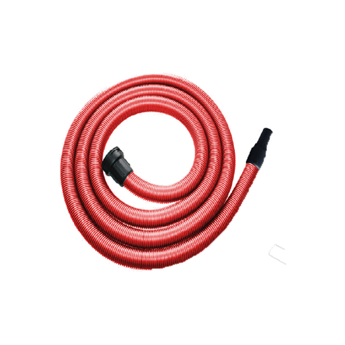 Starmix Tuyau d’aspiration Ø 35 mm, longueur 4 m (rouge)