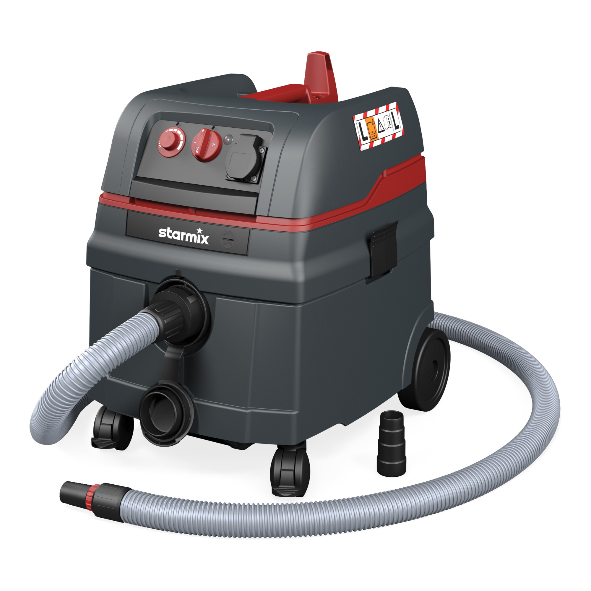 Starmix Werkstattsauger (Nass/Trocken) ISC L-1625 Compact