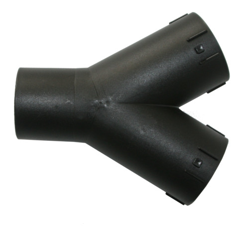 Starmix Y-Doppelanschluss Ø 35 mm, Länge 16 cm