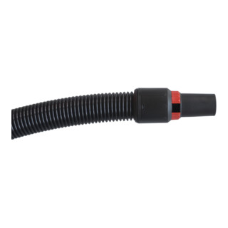 Starmix zuigslang antistatisch diameter 35 mm, lengte 5 m (zwart)