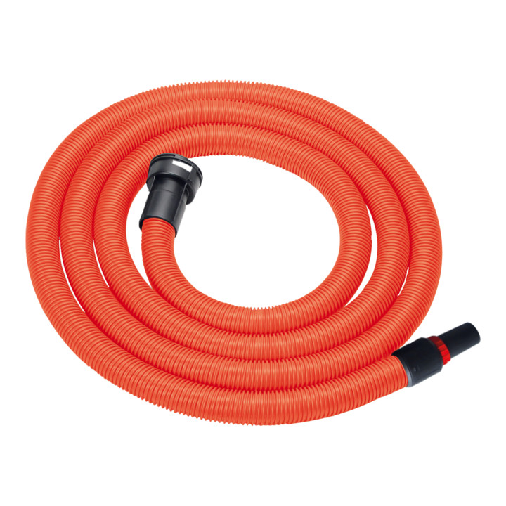 Starmix zuigslang (rood) diameter 35 mm, lengte 5 m