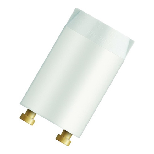 Starter p. tubes fluorescents 4 - 80 W ST111 230 V exécution p.comm. ind. OSRAM