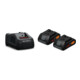 Starter set di batterie ProCORE 18 V 4.0 Ah AS, Tensione 18 V, Capacità 4 Ah-1