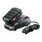 Bosch Starter set per batteria : 1 x PBA da 18 V, 2,5 Ah W-B e AL 1830 CV-2