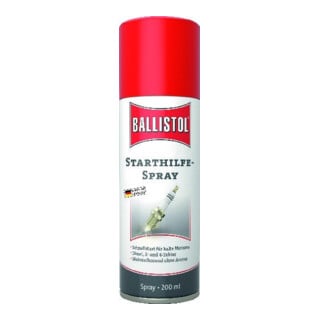 Starthilfespray 200 ml Spraydose BALLISTOL