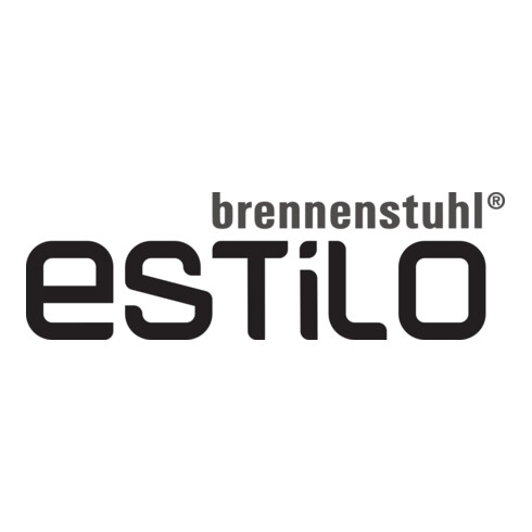 Station de charge Brennenstuhl estilo avec surface textile (prise de meuble avec 1x prise Euro et 2x chargeur USB) noir/anthracite