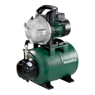 Station de pompage domestique Metabo HWW 4000/25 G