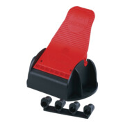 Station de recharge de colle PLT 2 plastique adapté à sachet avec tuyau 5 kg PON-1